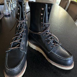 Women's Red Wing Leather Boots